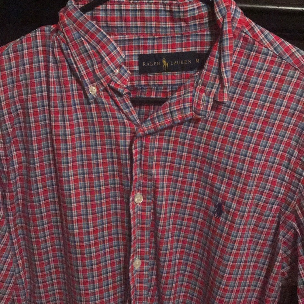 Ralph Lauren Button Down